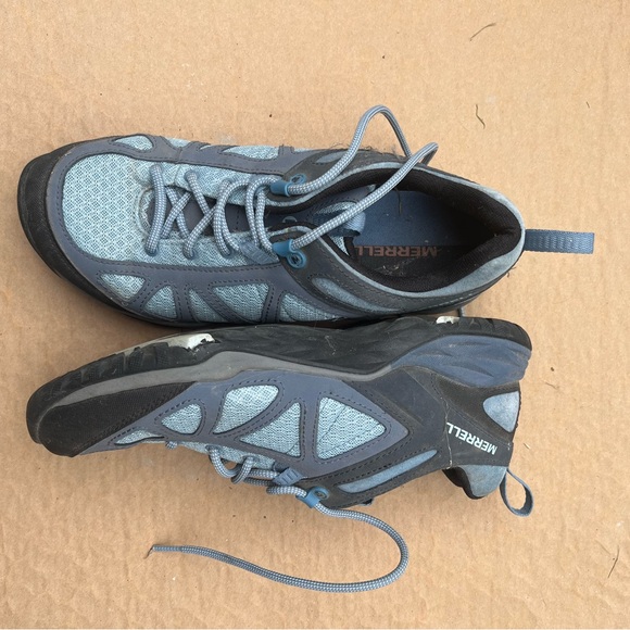Women’s Merrell Siren Sport Q2 Hiking shoes 11 - Picture 4 of 5
